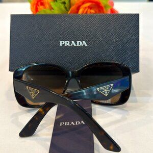 Authentic Prada sunglasses with box